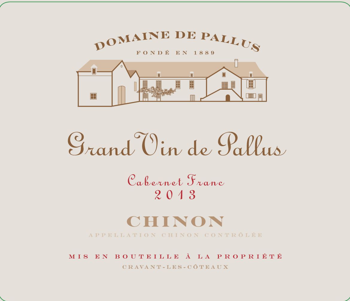 Grand Vin De Pallus