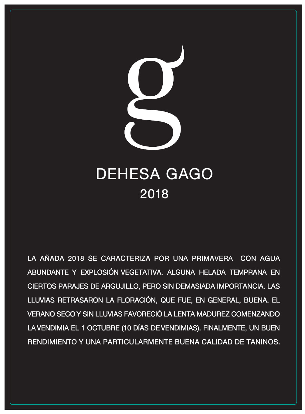 Dehesa Gago