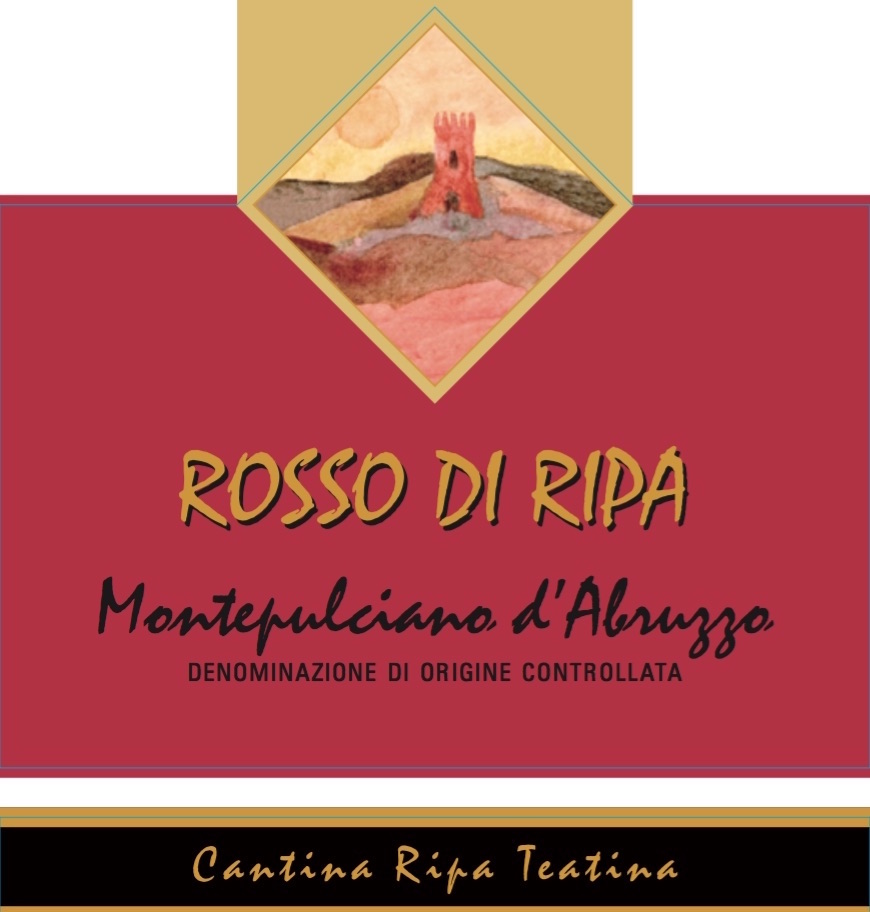 Rosso Di Ripa