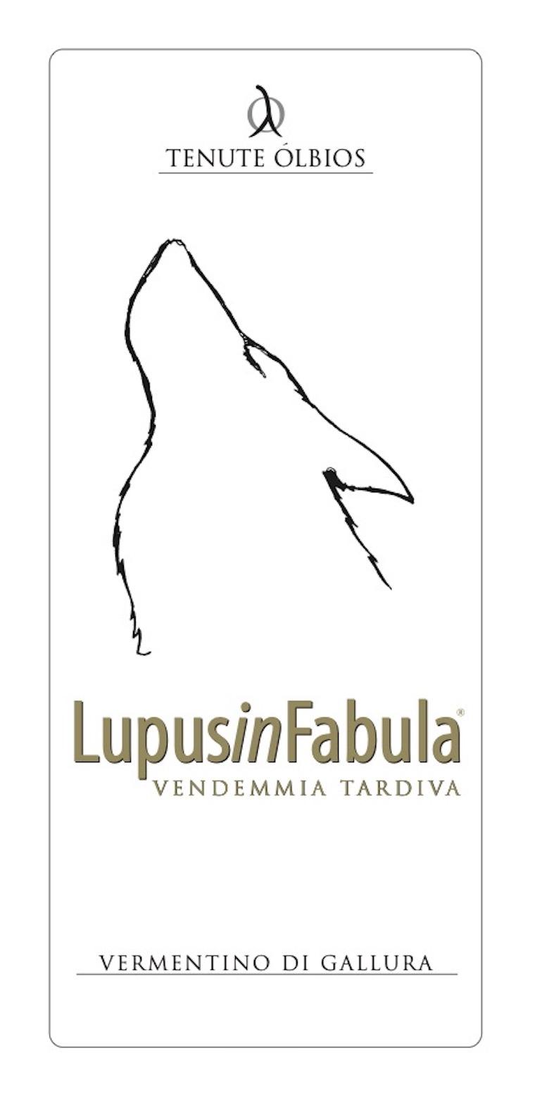 Lupus In Fabula Vendemmia Tardiva