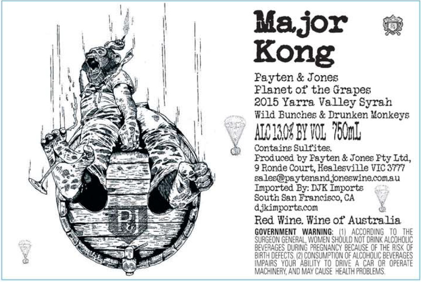 Major Kong