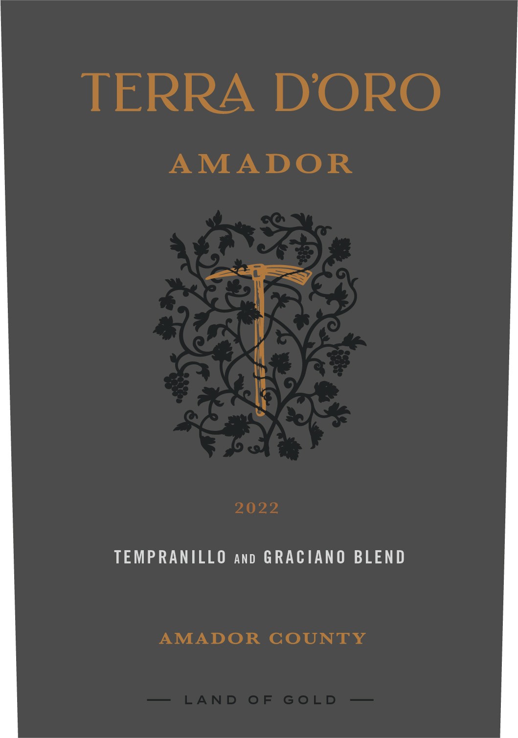Amador Blend