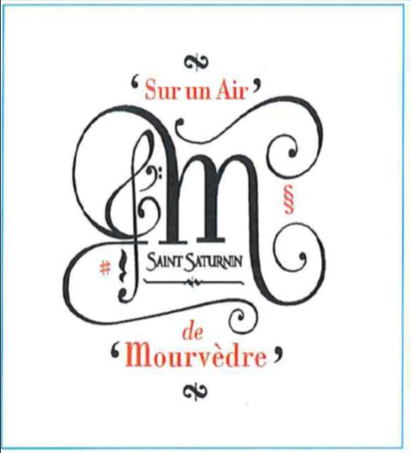 Sur Un Air De Mourvedre