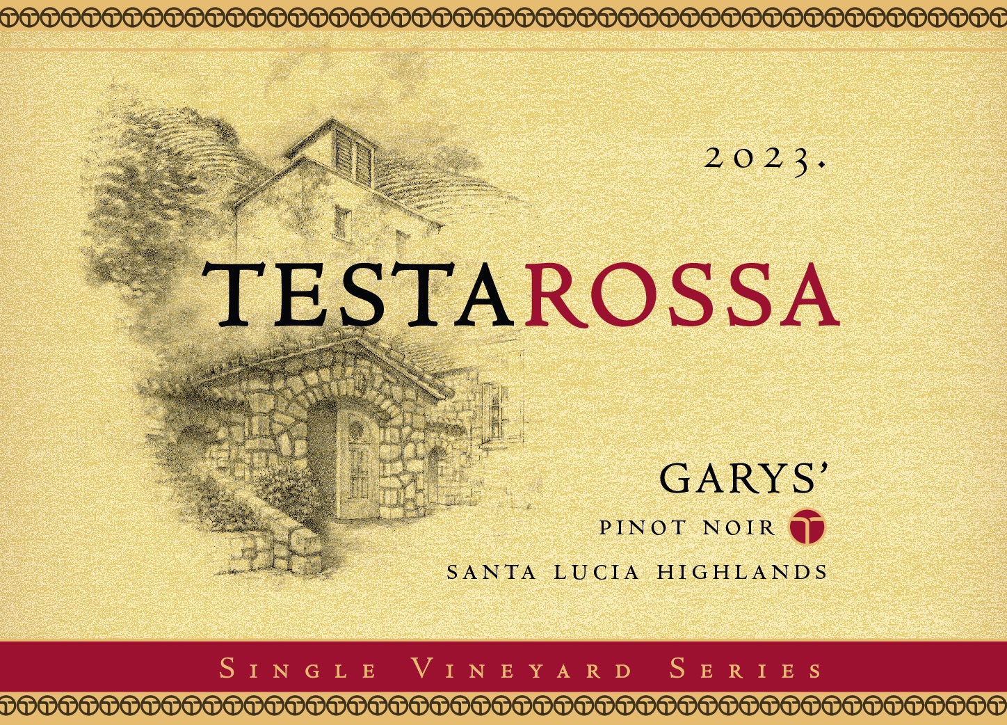 Garys ' Pinot Noir Santa Lucia Highlands Single Vineyard Series
