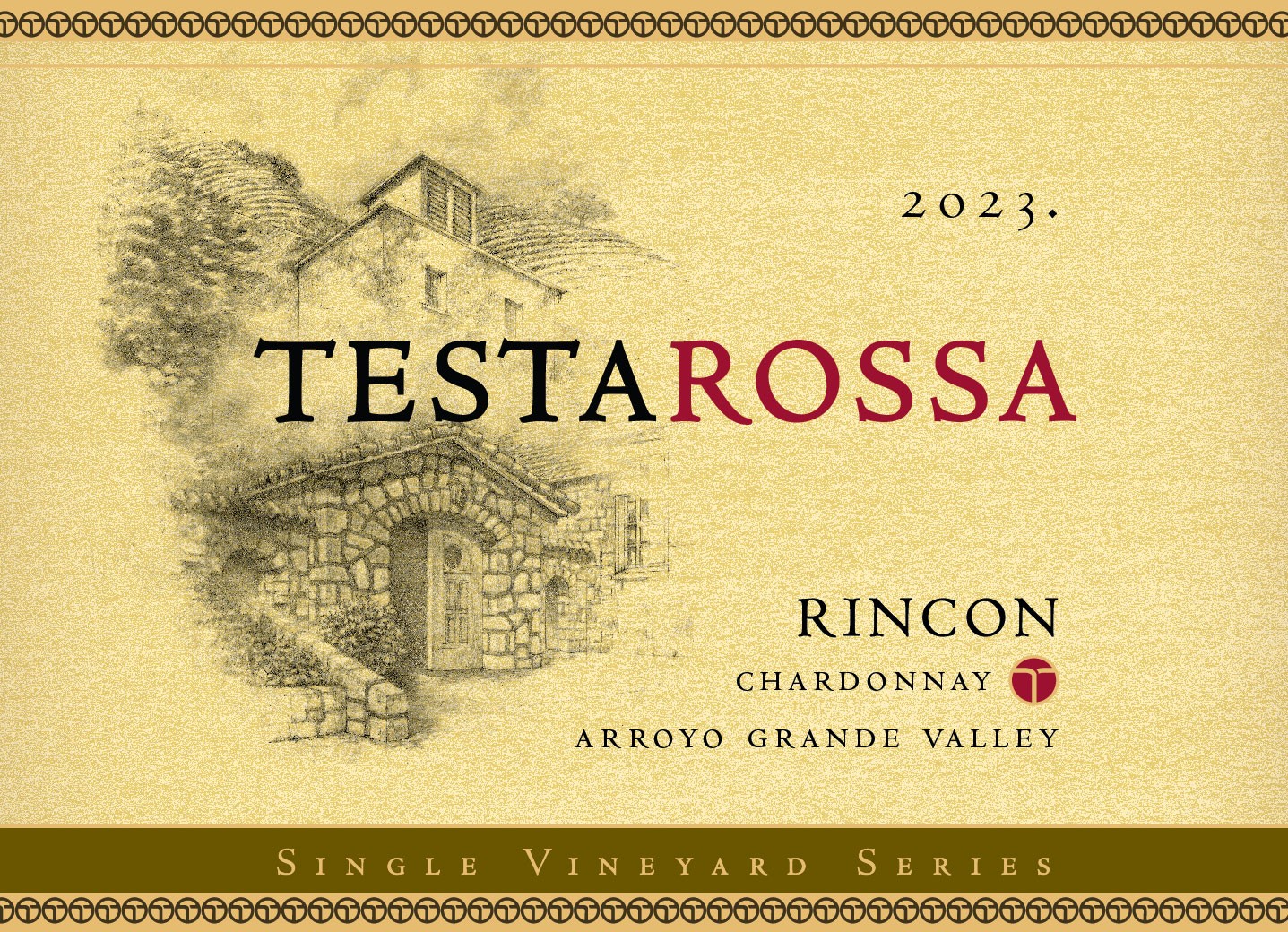 Single Rincon Chardonnay