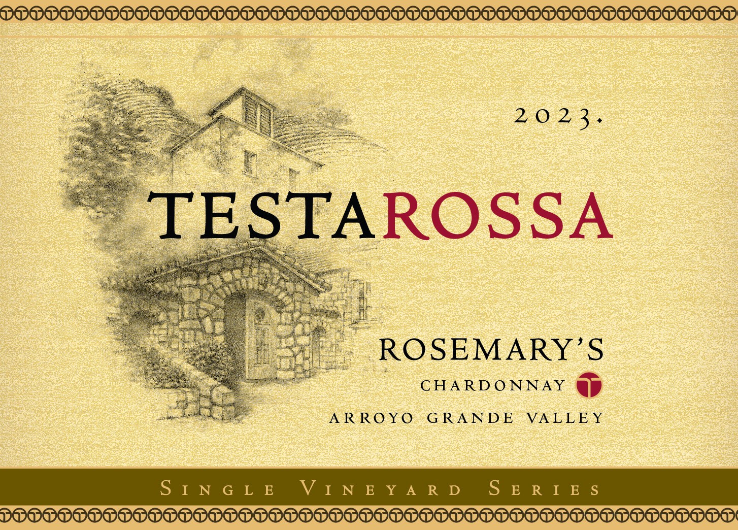 Rosemary's Chardonnay