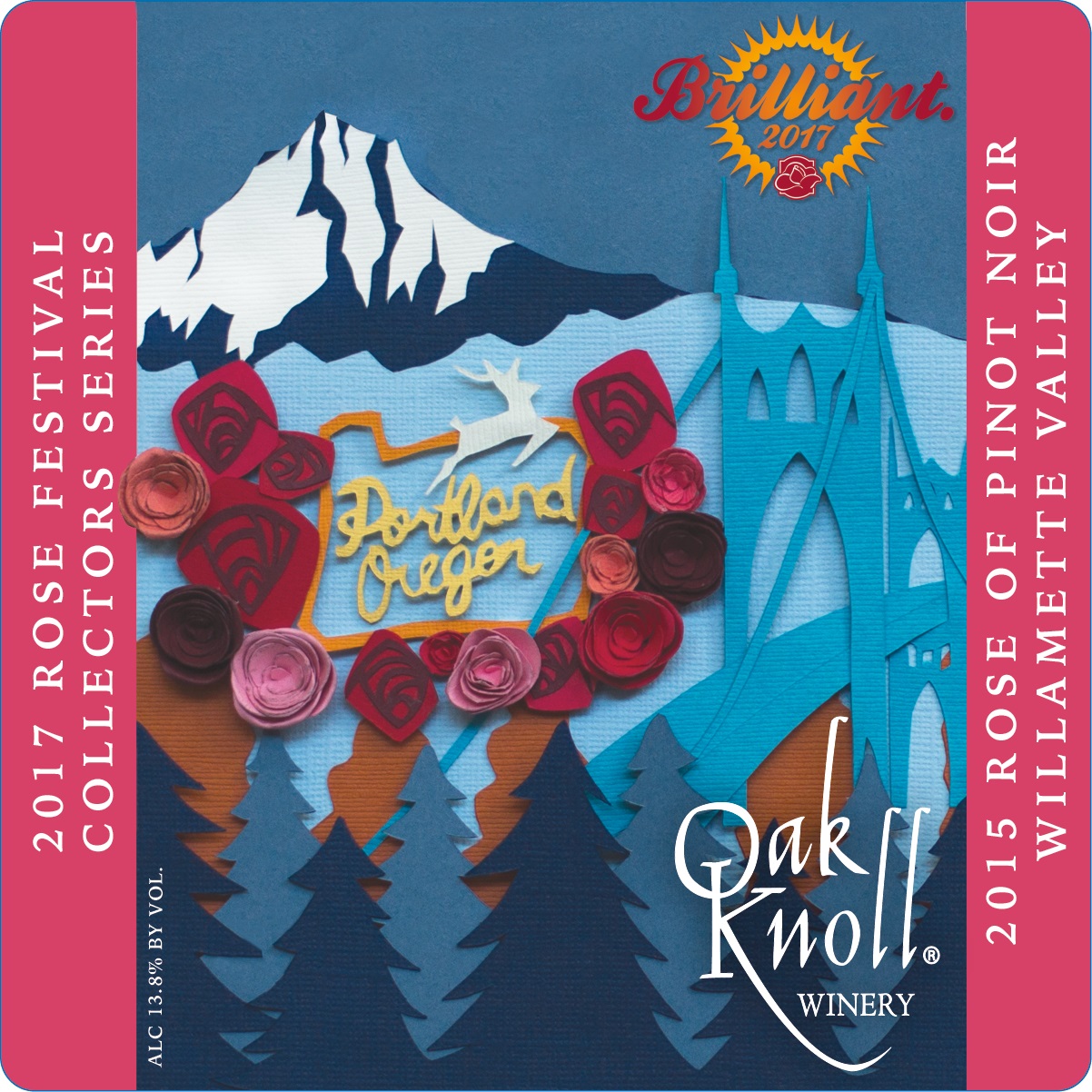 Rose Festival Collectors Series