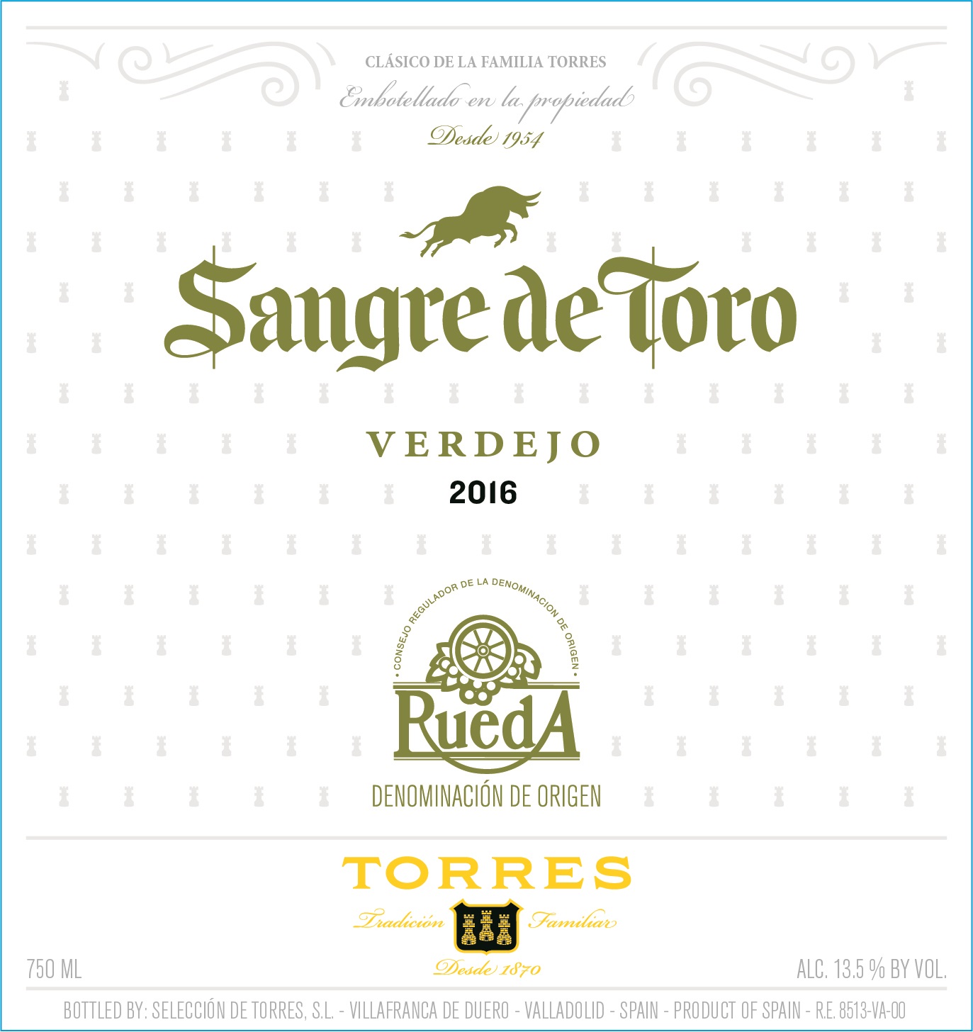 Sangre De Toro
