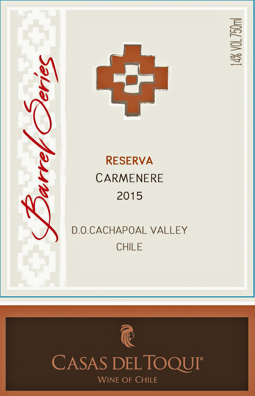 Barrel Series Reserva
