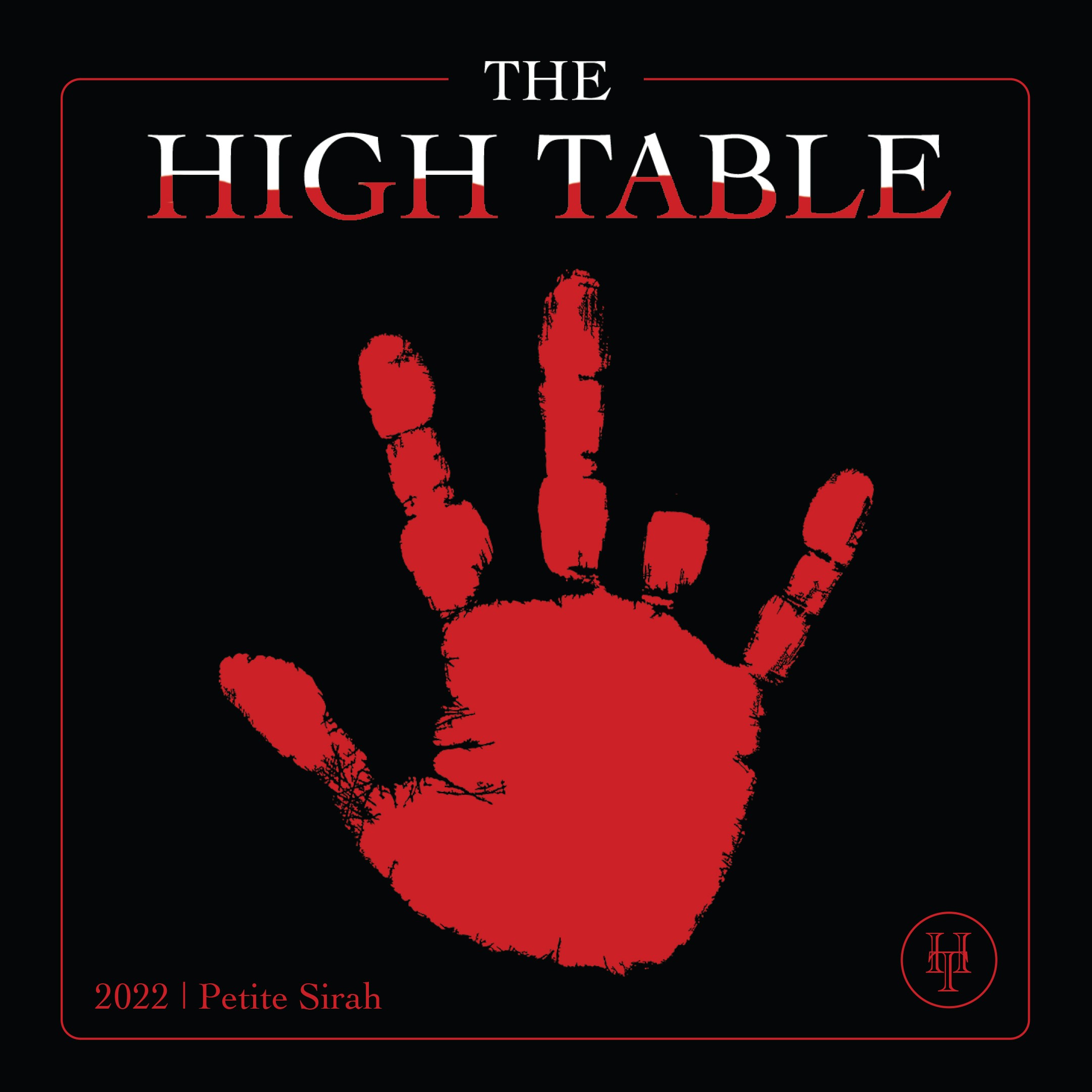 The High Table