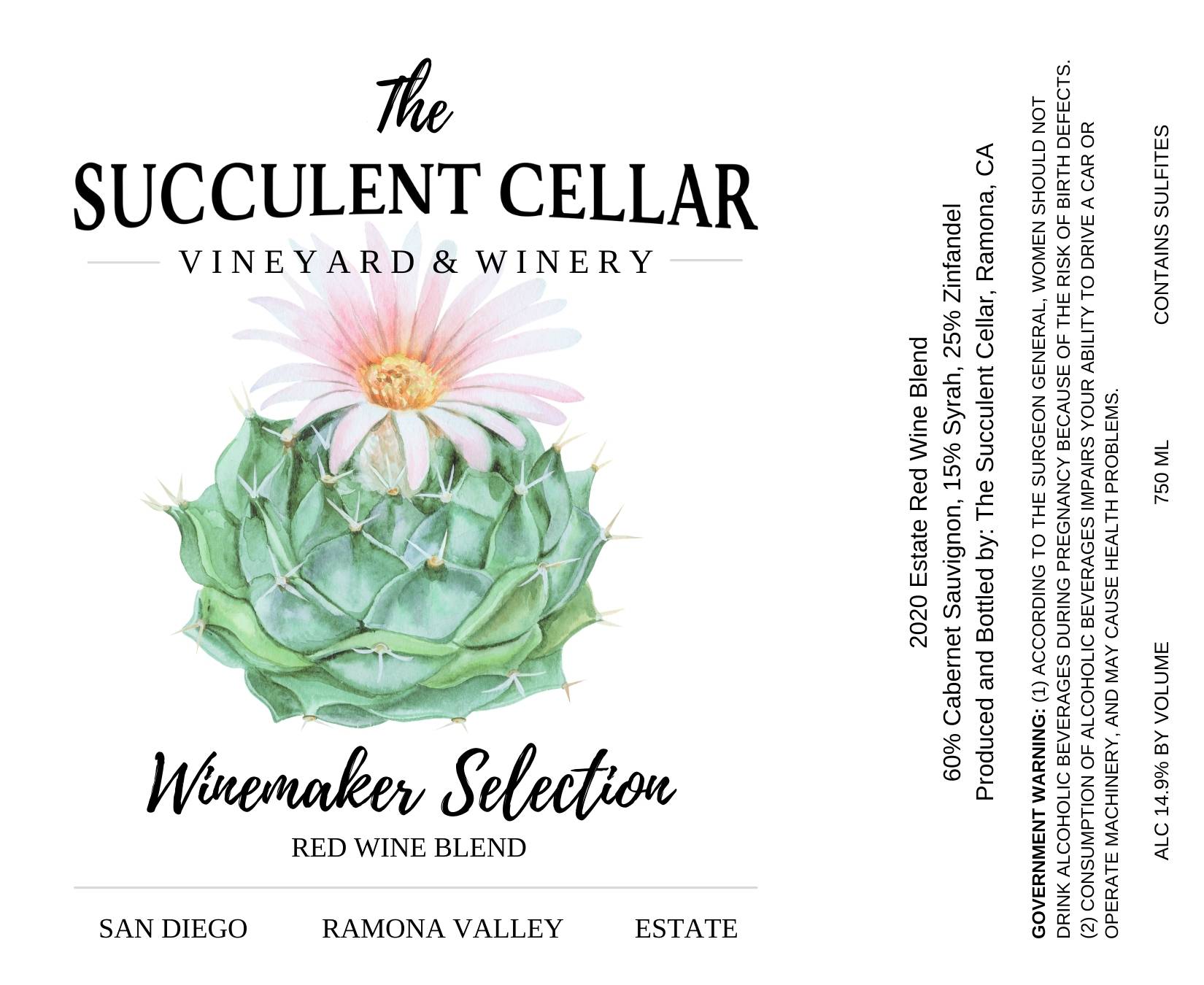 Winemaker Selection