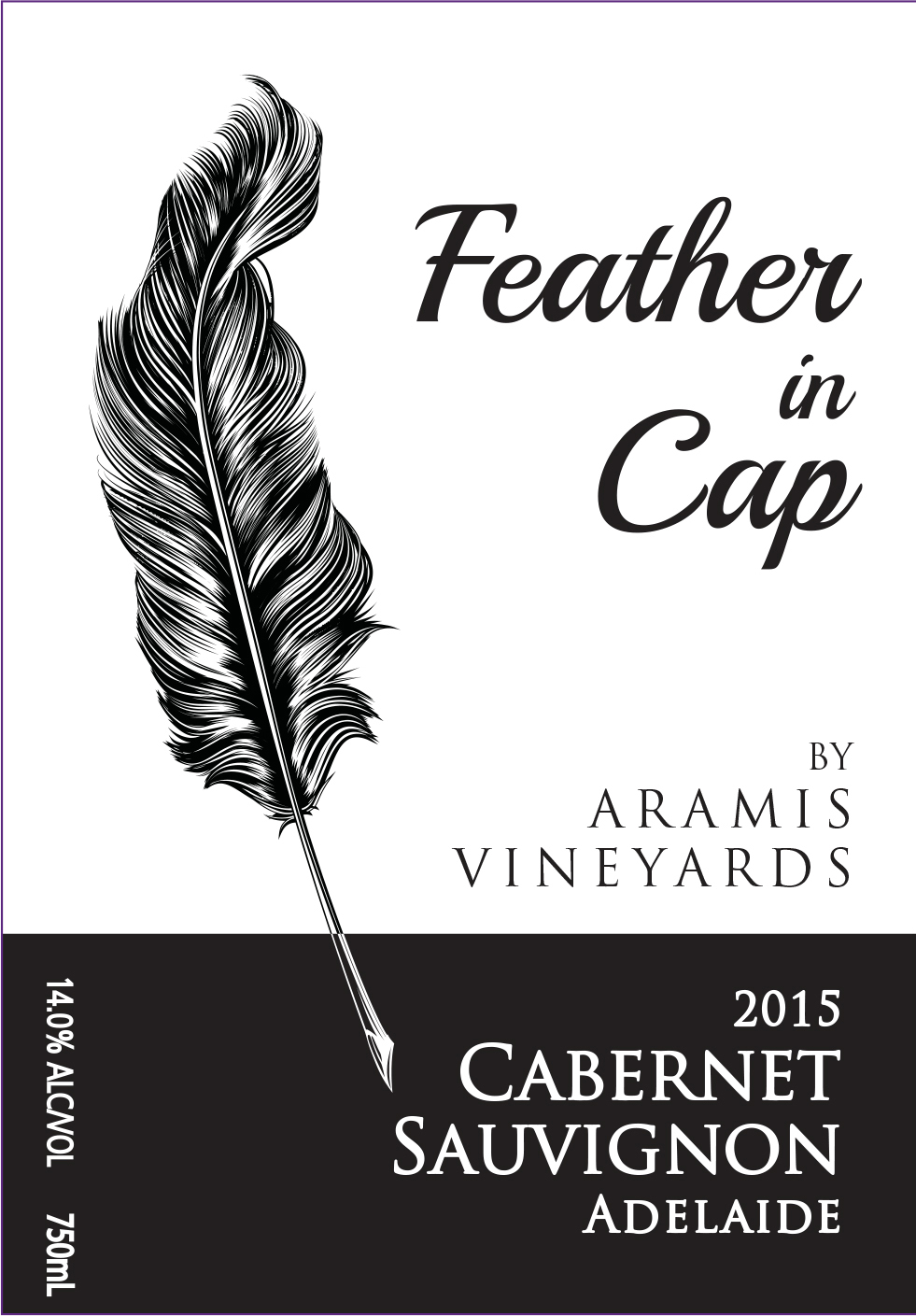 Feather In Cap
