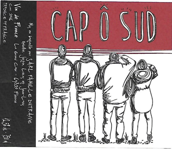 Cap Ô Sud
