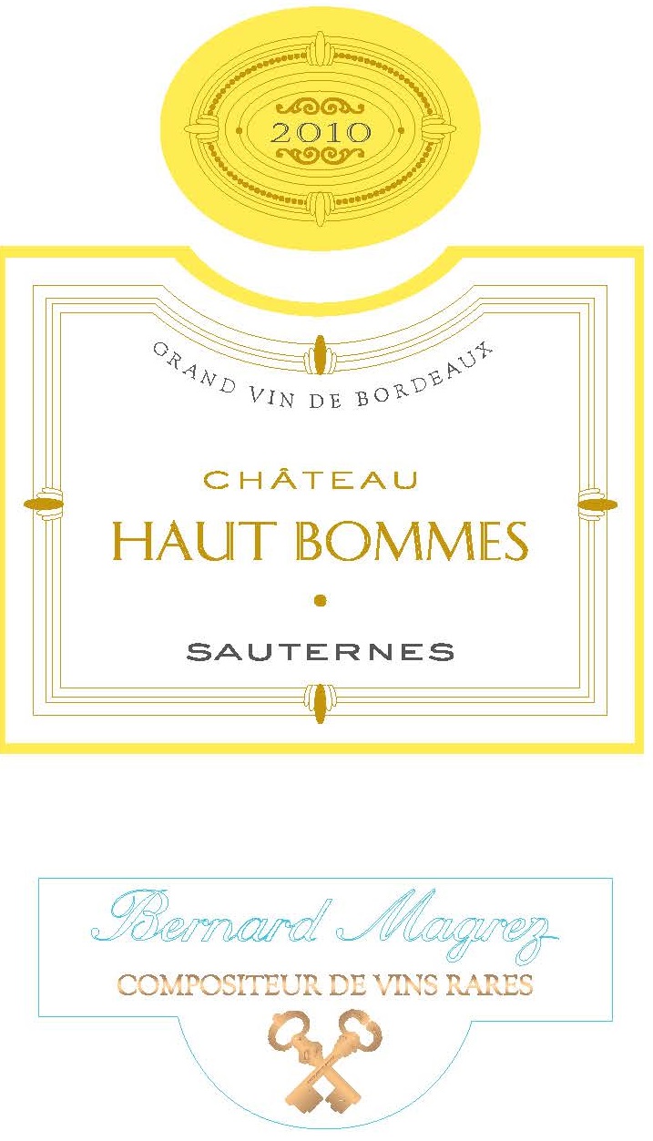 Chateau Haut Bommes