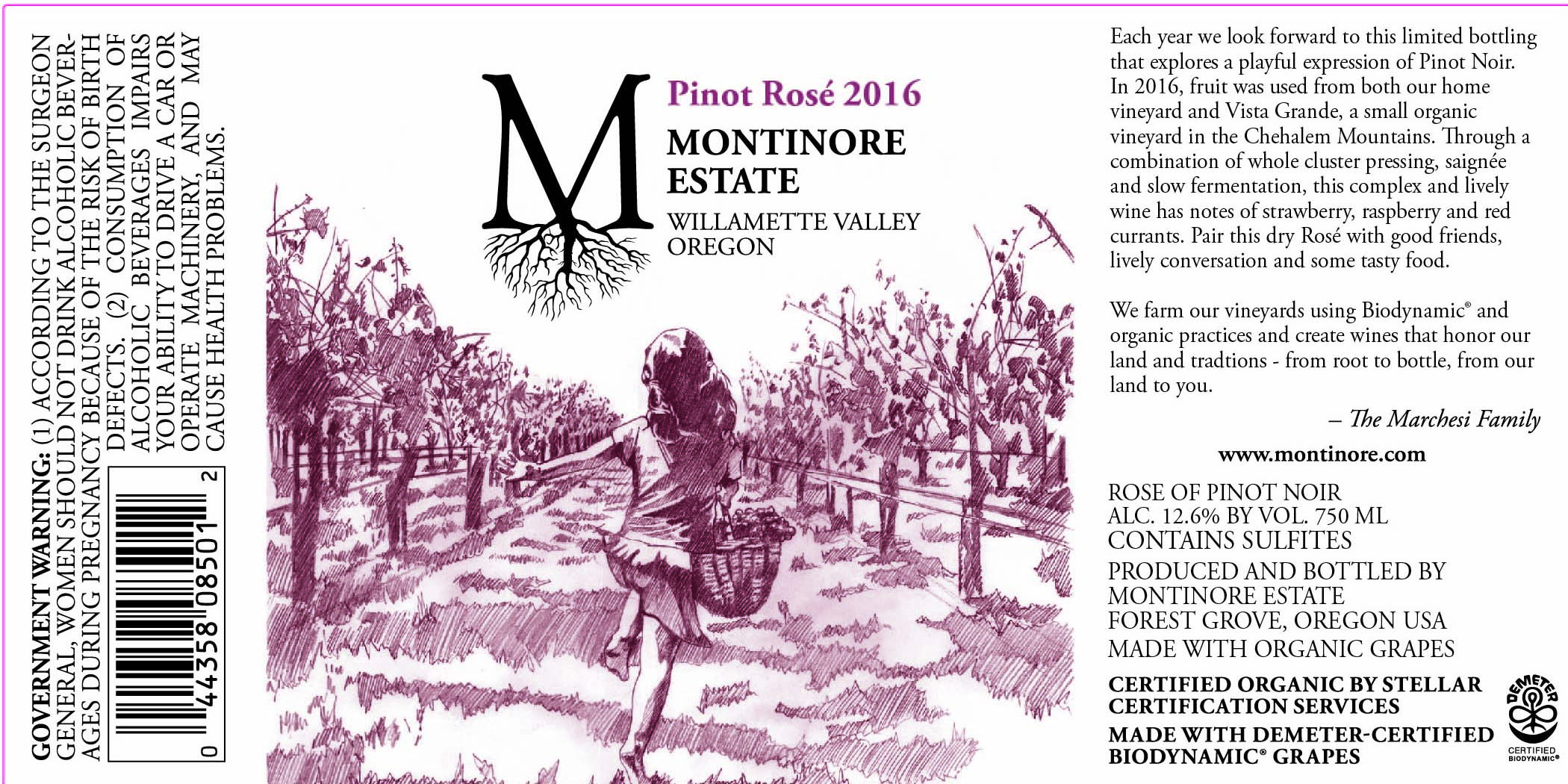 Pinot Rose