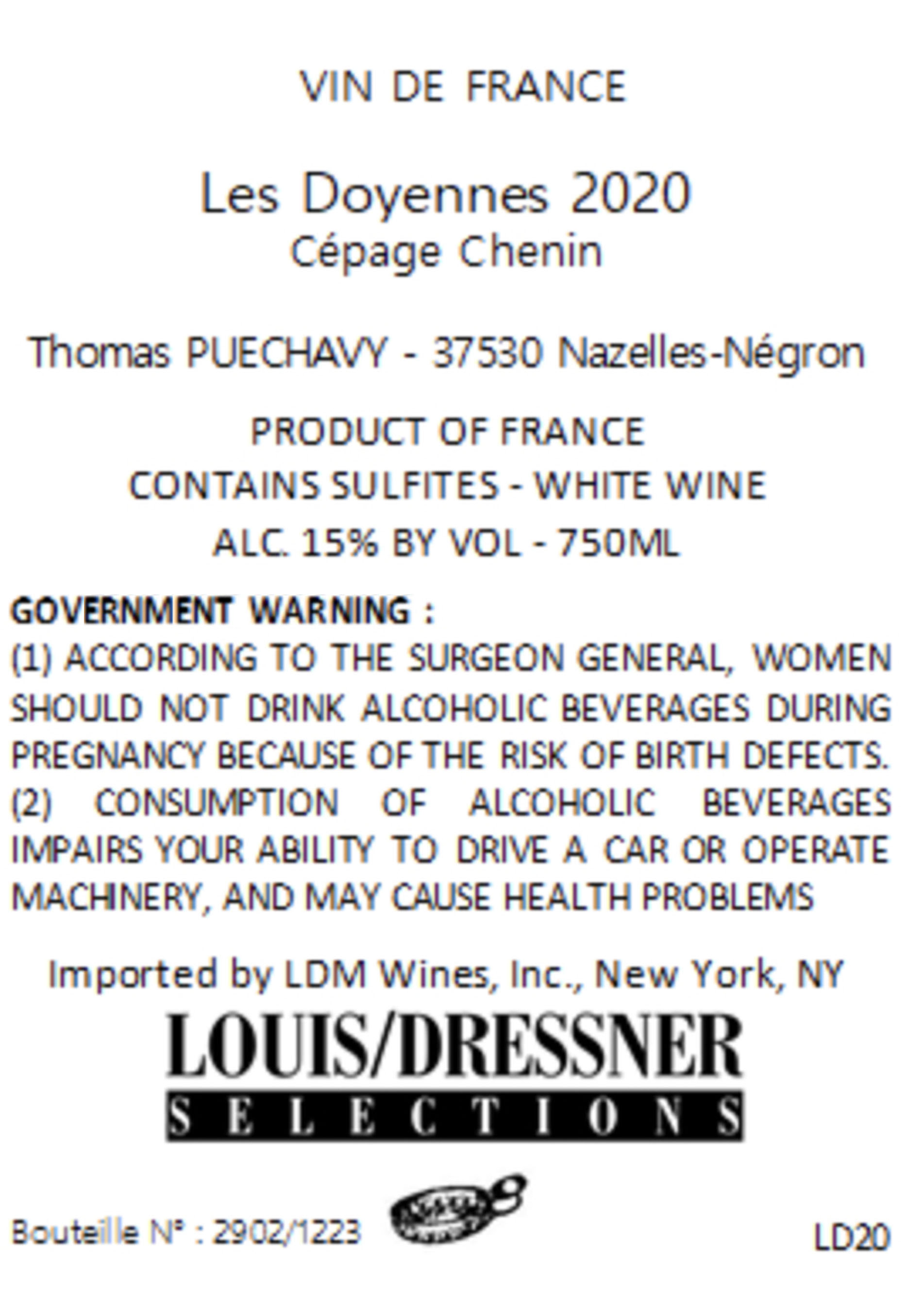 Les Doyennes