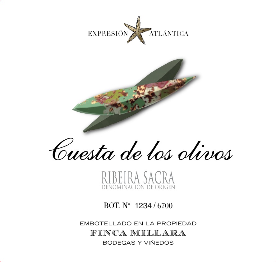 Cuesta De Los Olivos