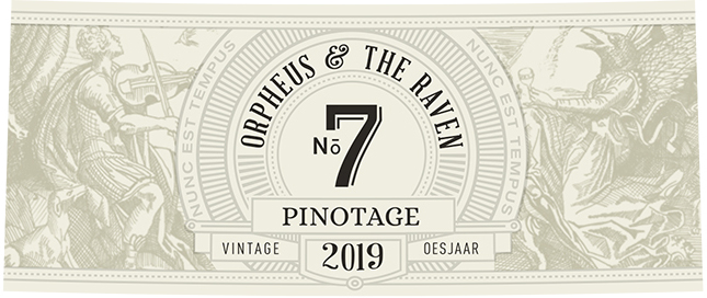 Orpheus And The Raven No.7