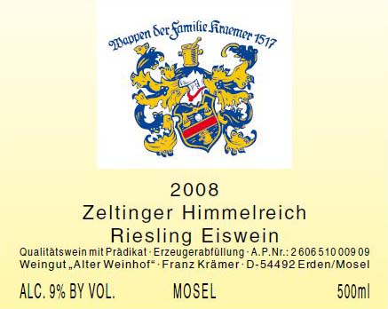 Zeltinger Himmelreich