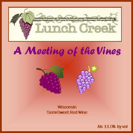 A Meeting Of The Vines