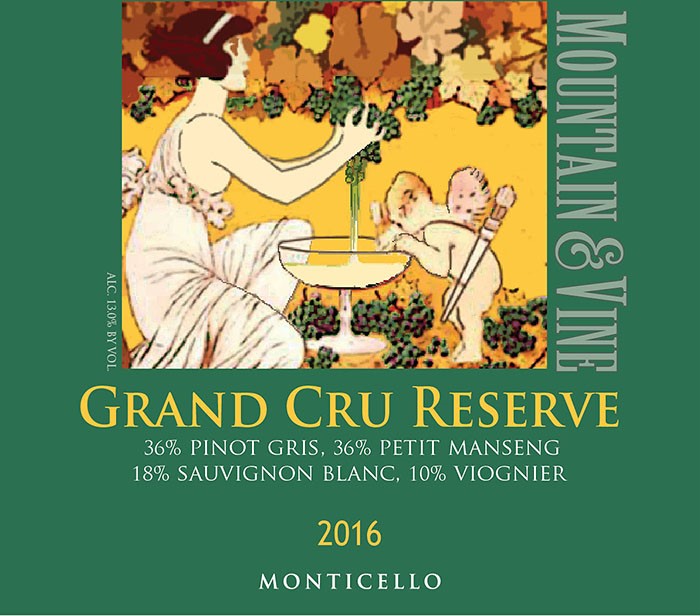 Grand Cru Reserve