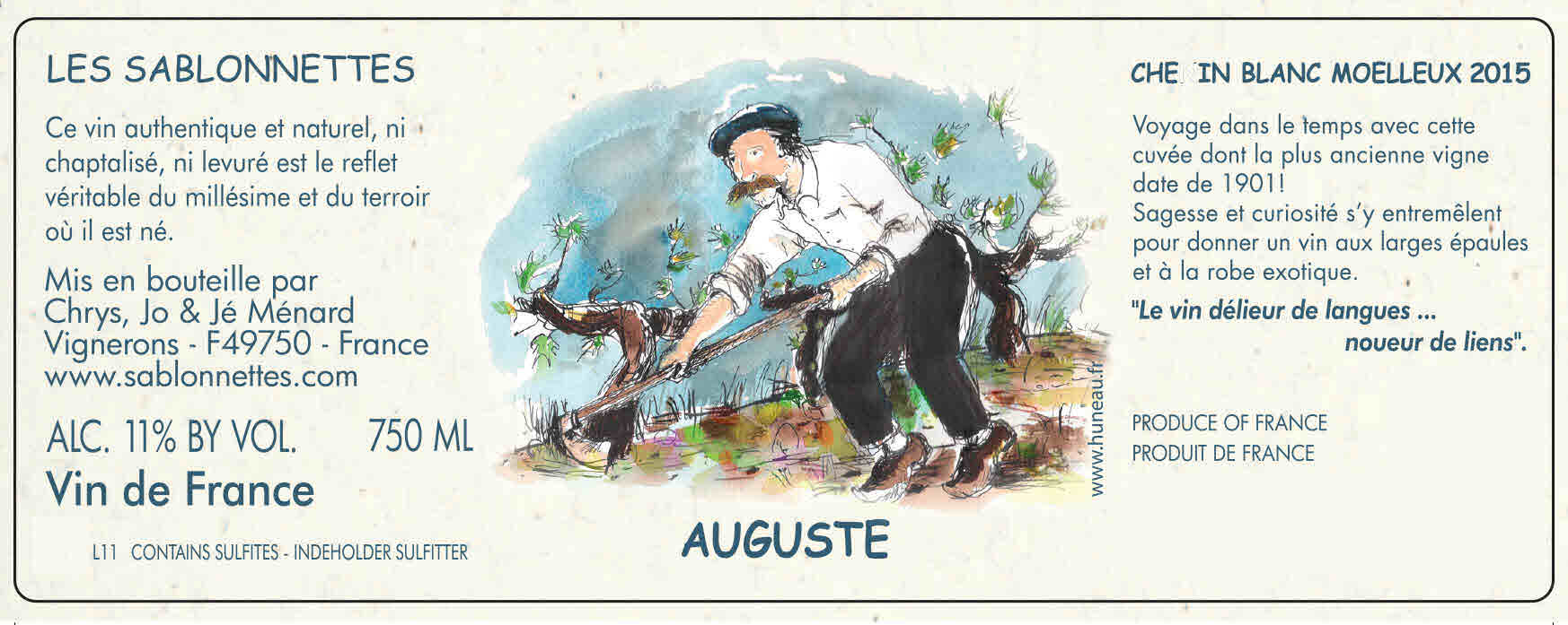 Auguste