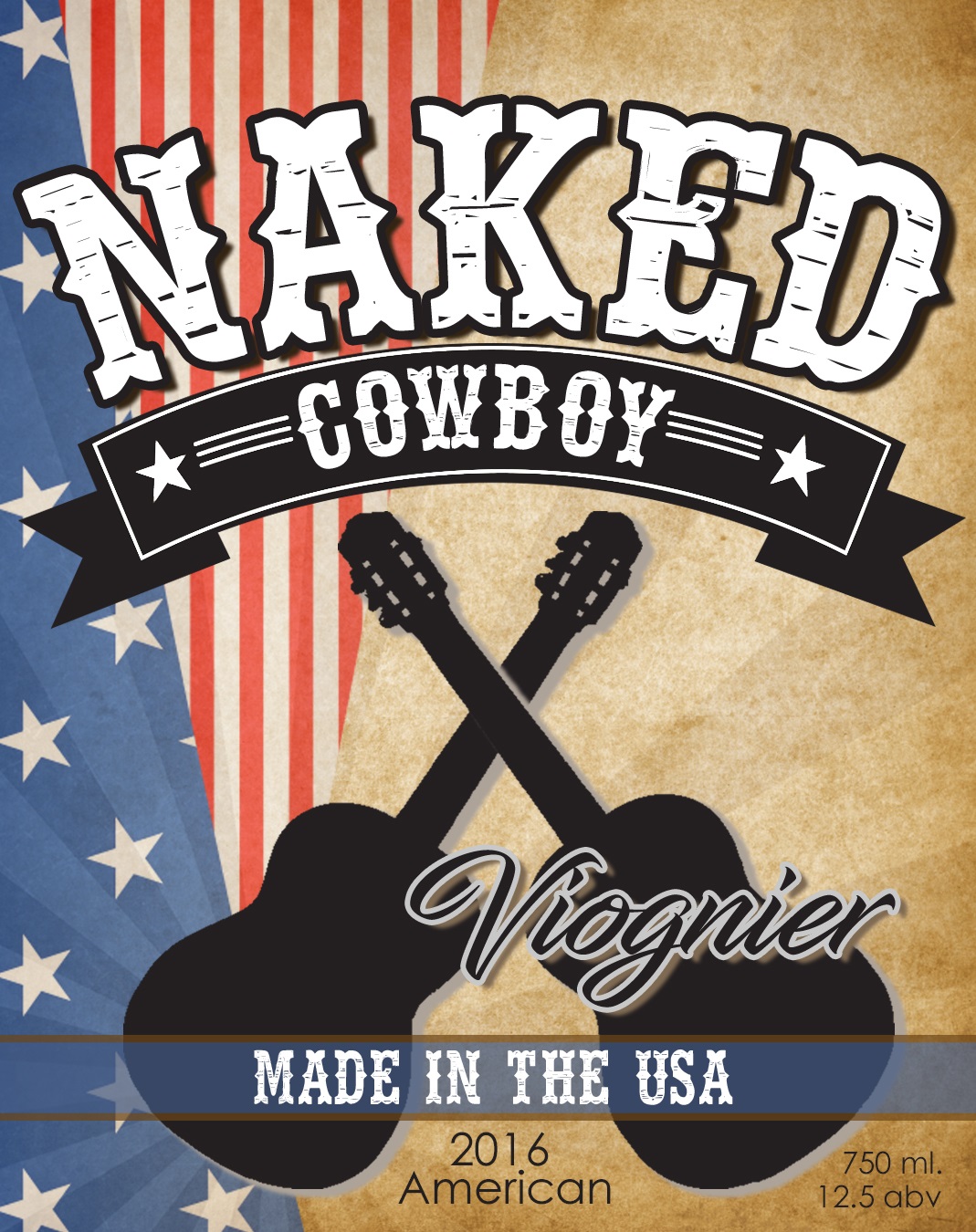 Naked Cowboy