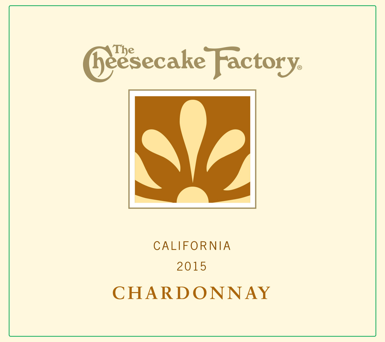 The Cheesecake Factory