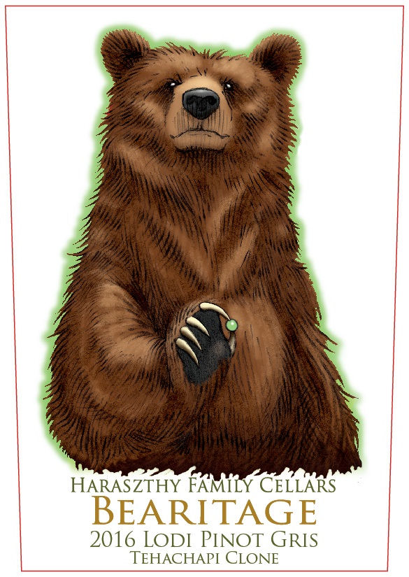 Bearitage Tehachapi Clone