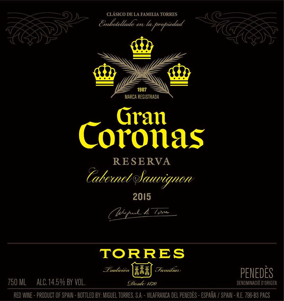 Gran Coronas Reserva