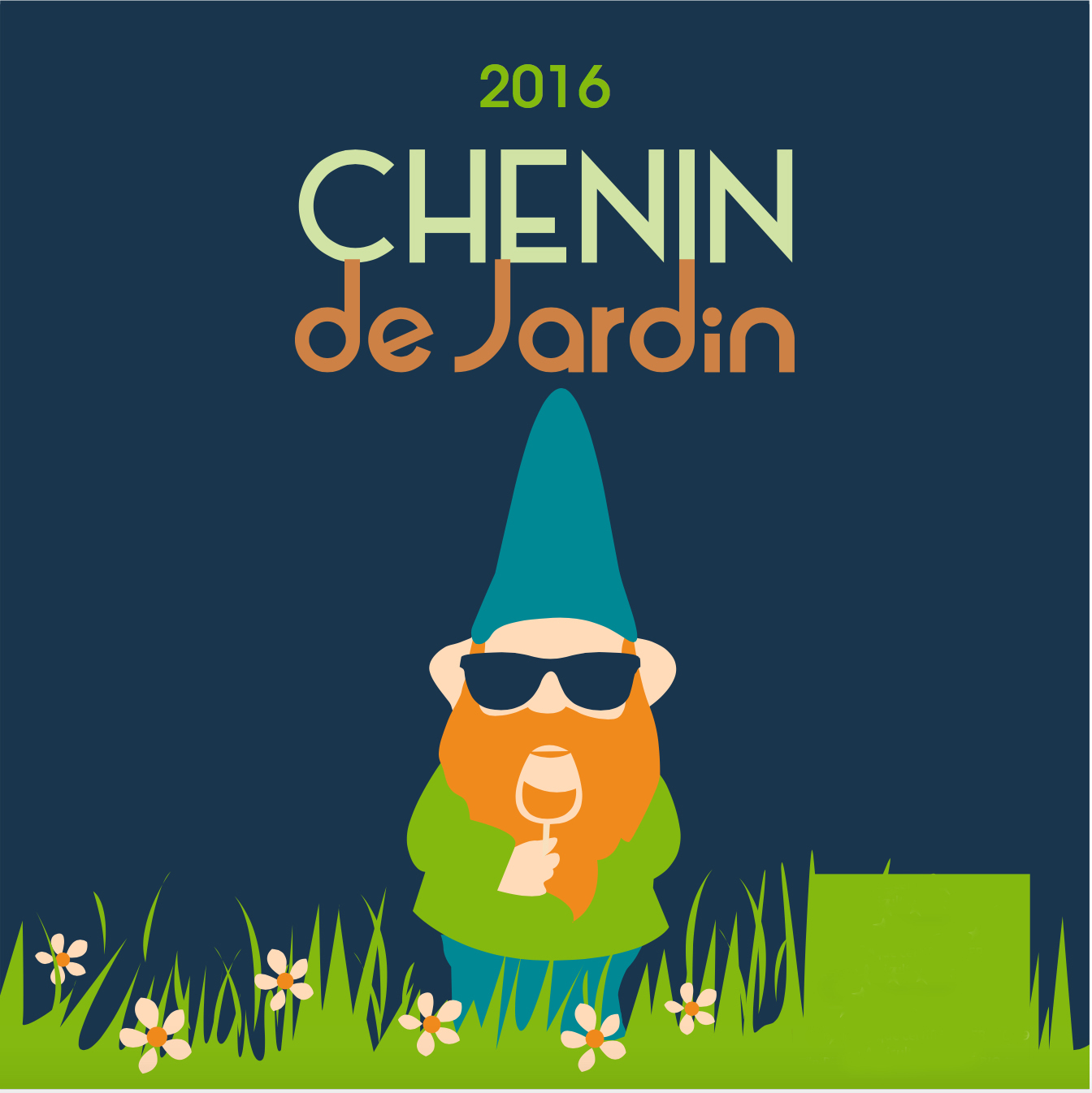 Chenin De Jardin