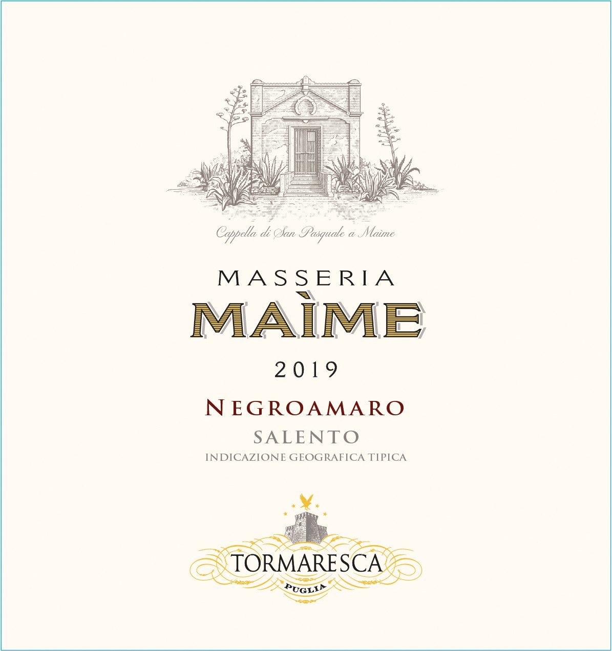 Masseria Maìme