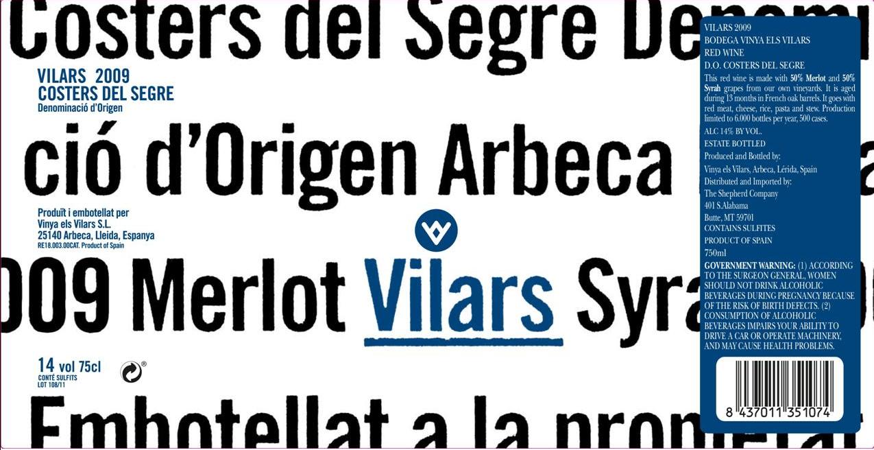 Vilars