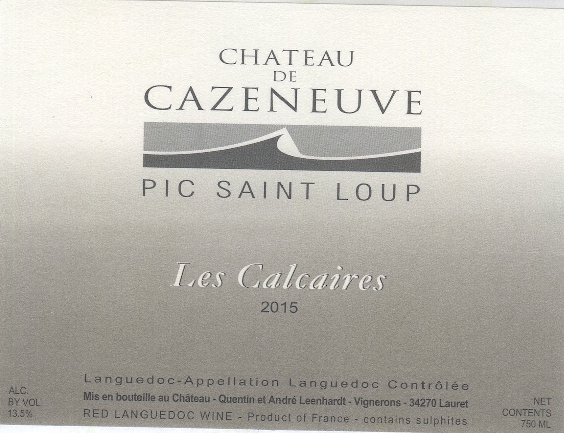 Les Calcaires