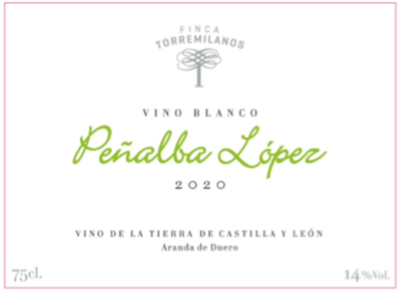 Peñalba Lóper White