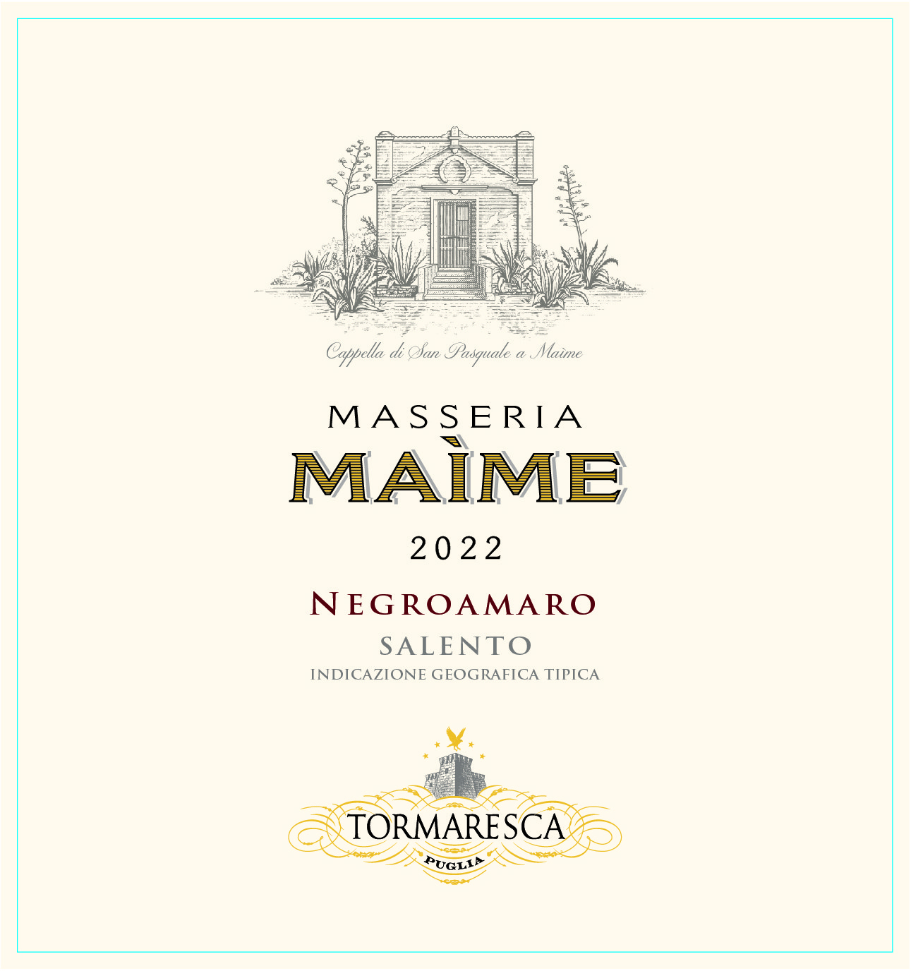 Masseria Maime