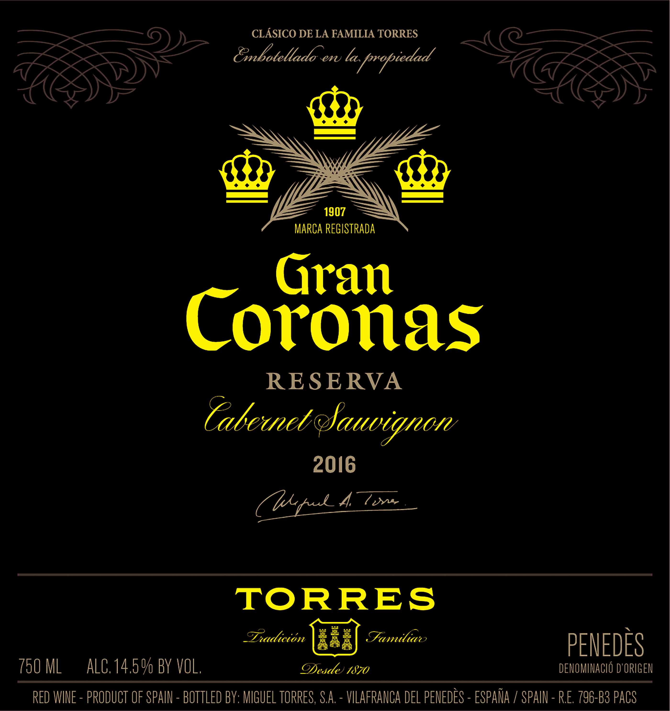 Gran Coronas