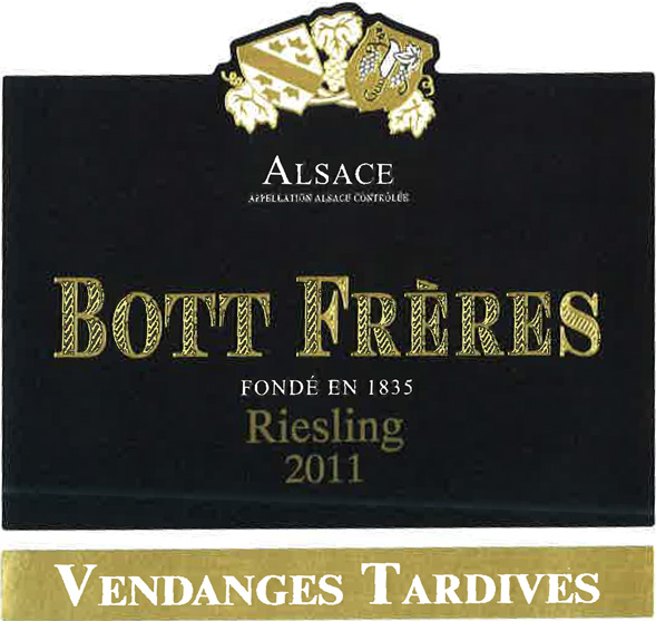 Vendanges Tardives