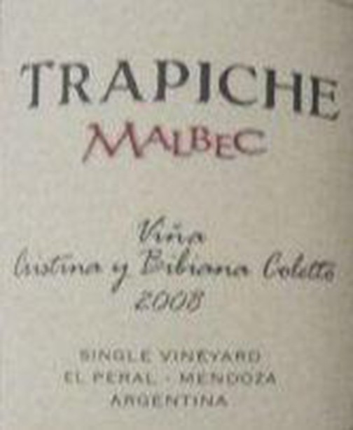 Vina Cristina Y Bibiana Coletto