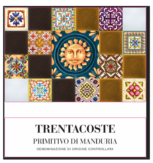 Primitivo Di Manduria