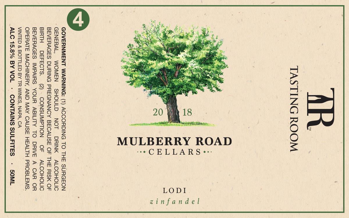 Mulberry Road