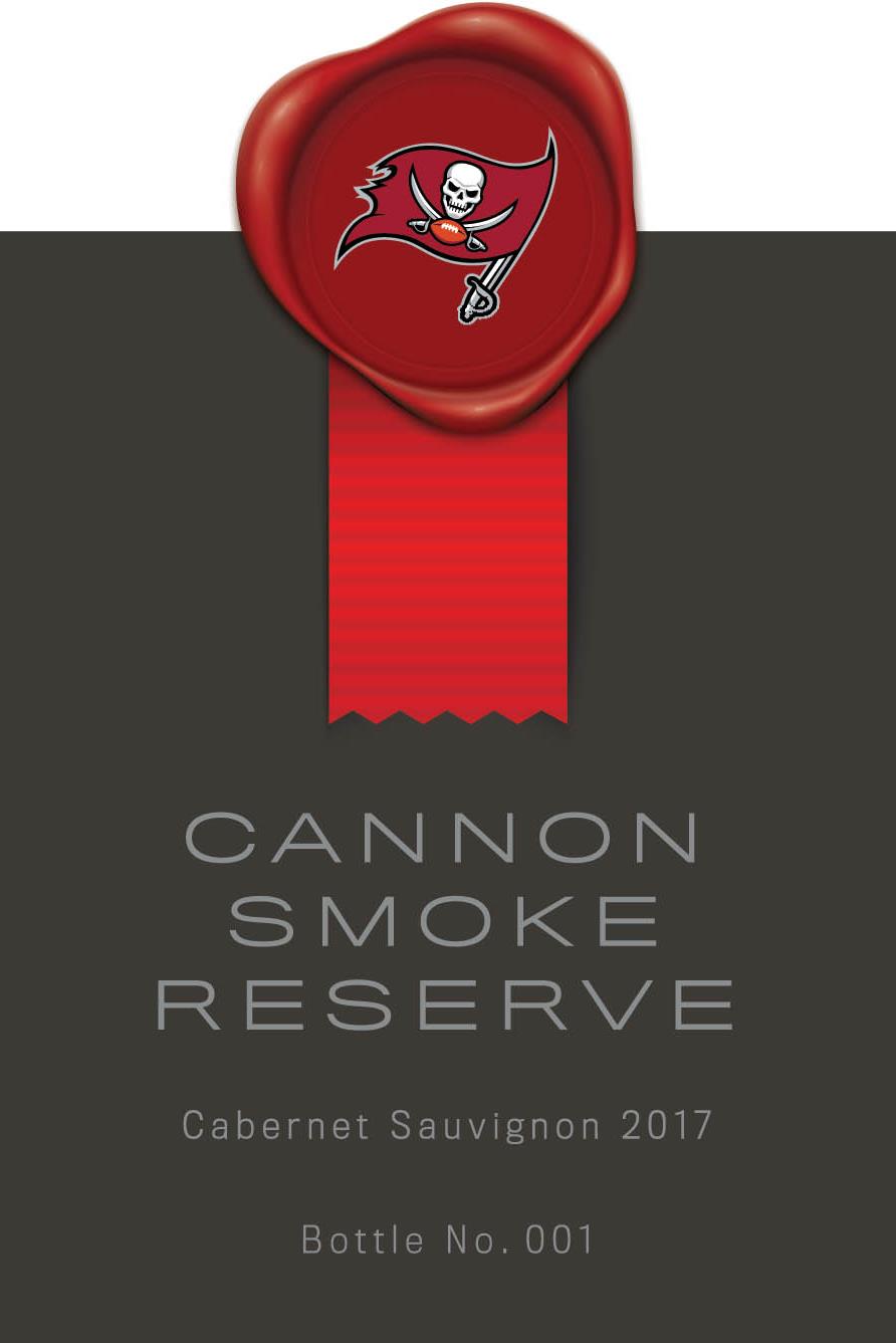 Cannon Smoke