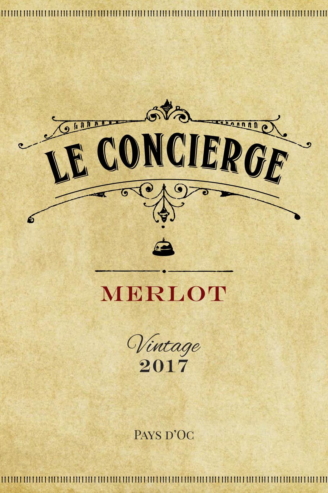 Le Concierge