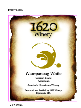 Wampanoag White