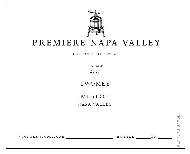 Premier Napa Valley