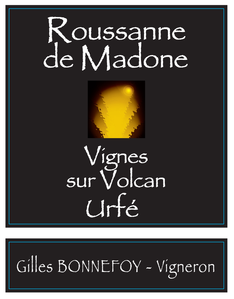 Roussanne De Madone