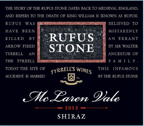 Rufus Stone