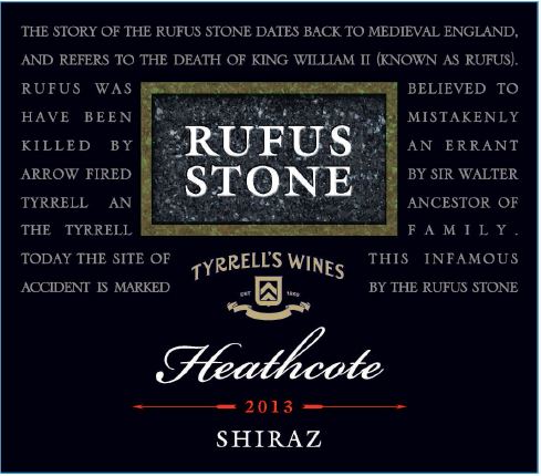 Rufus Stone