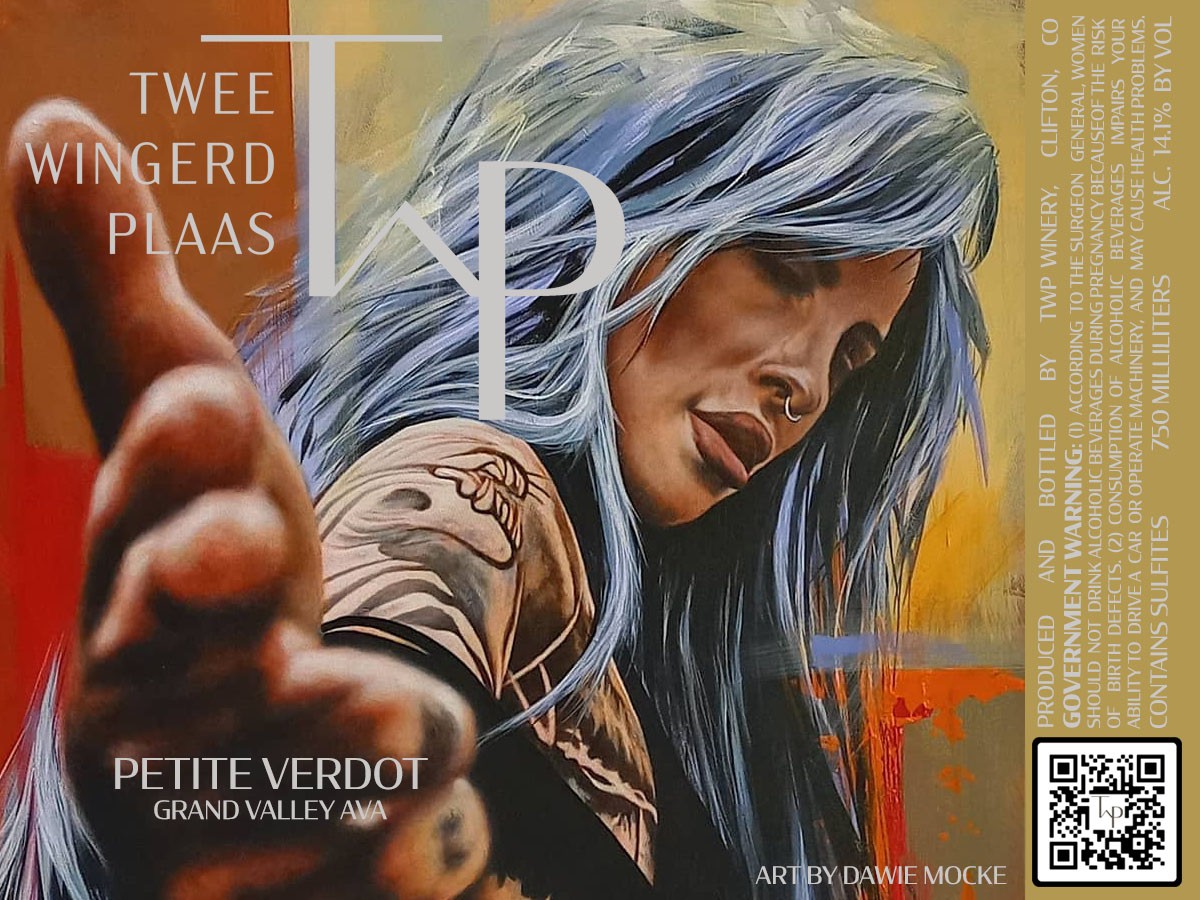 Petite Verdot Grand Valley