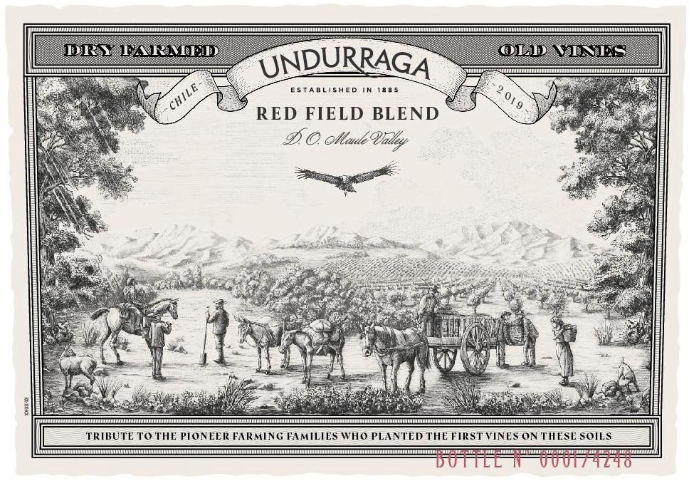 Red Field Blend